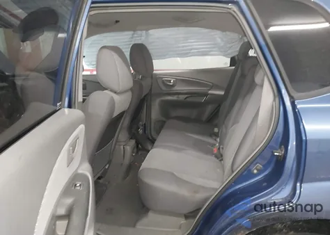 2007 Hyundai Tucson Gls z USA, uszkodzony, nr VIN KM8JM12B17U528934